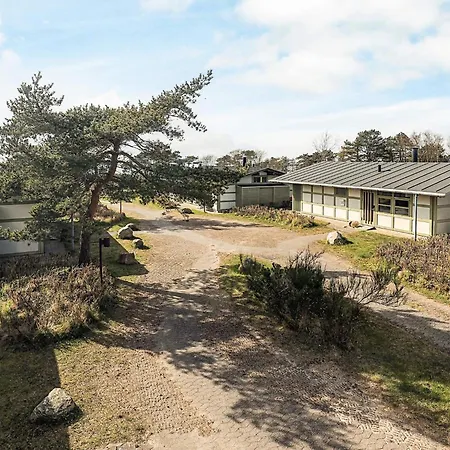 In A Park In Gilleleje