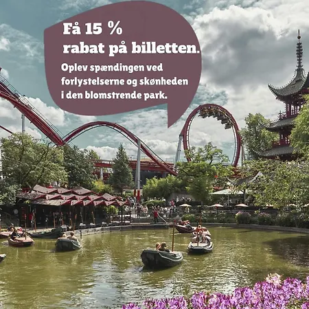 Vakantiehuis In A Park In