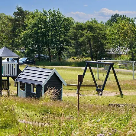 In A Park In Gilleleje