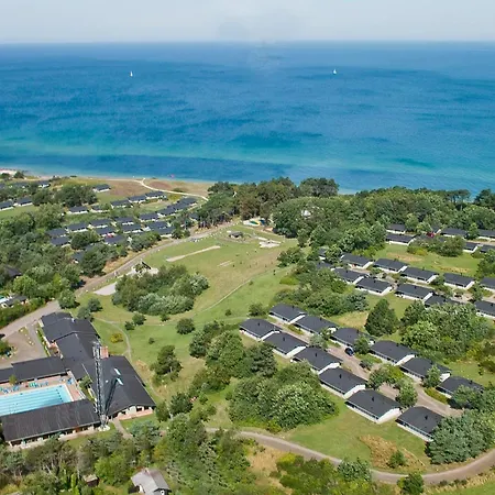 Vakantiehuis In A Park In Gilleleje