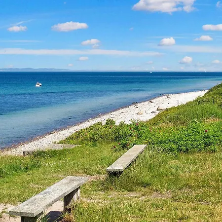 In A Park In Feriehus Gilleleje
